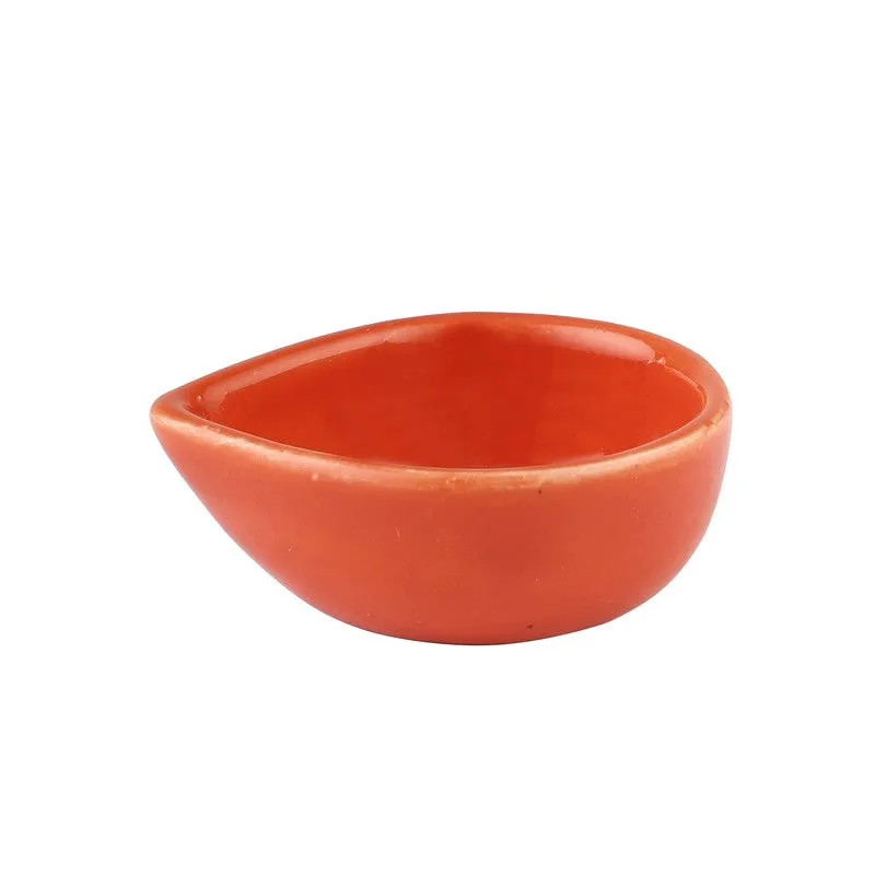LumaClay Stoneware Diyas - Set Of Four media 6
