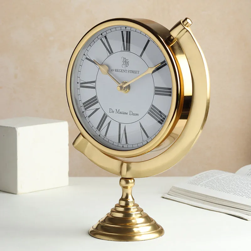 Alice Table Clock media 1