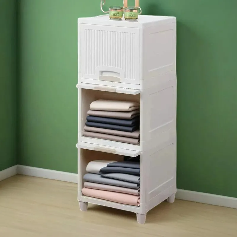 Shelvora Metal & Plastic Racks - White media 4