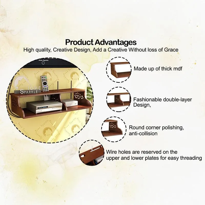Celeste Arbor Shelf - Brown media 5