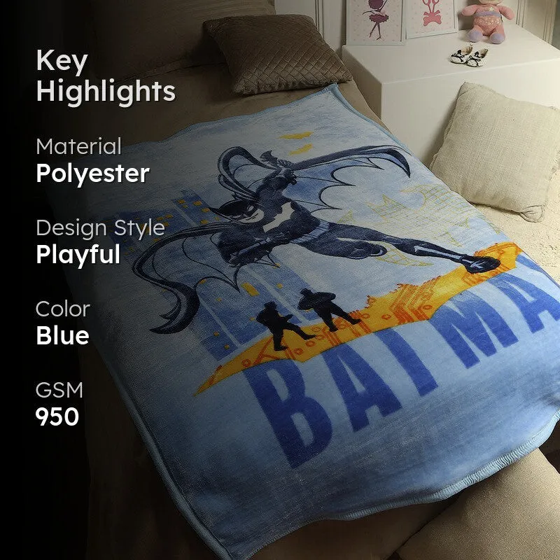 Monte Carlo Gotham Guardian Blanket - 950 GSM media 2