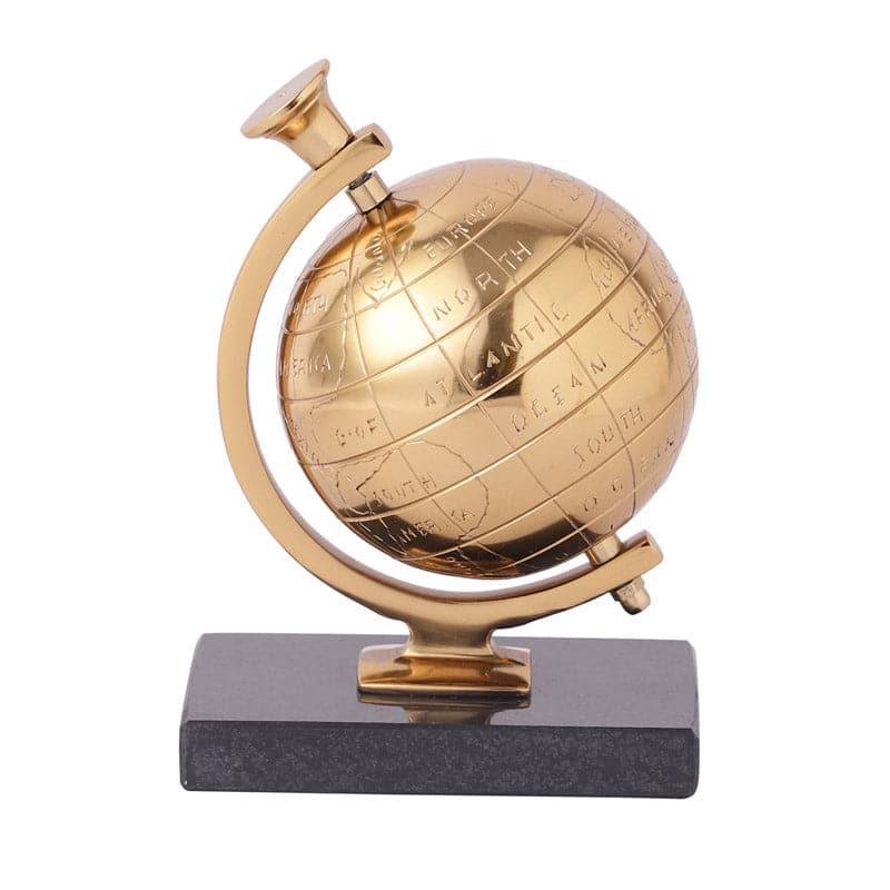 Globe Galore Showpiece - Gold media 3