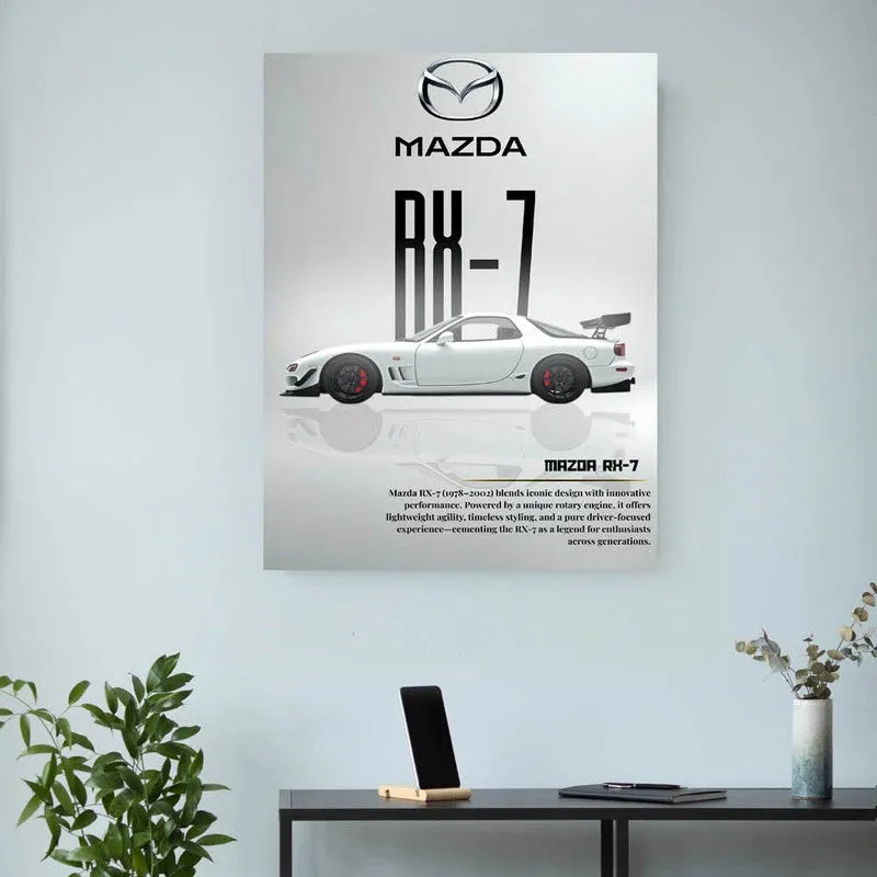 Revolutionary Racer Wall Poster media 3