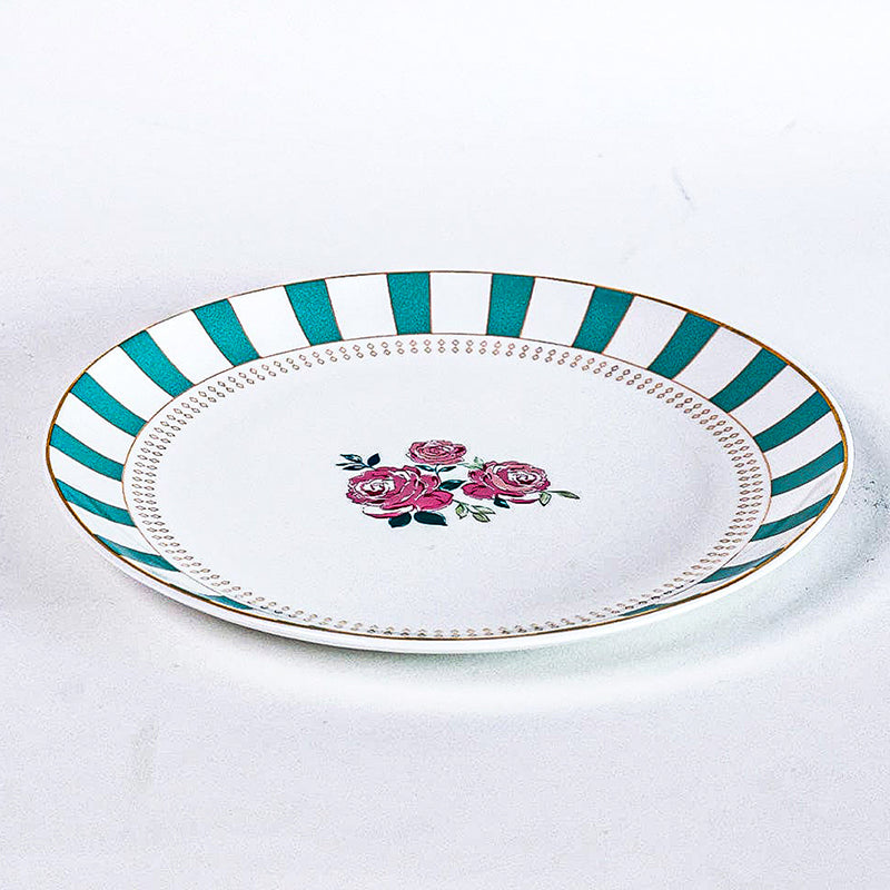 Magique: Portrait Of A Rose Dinner Set - 20 Piece Set media 8