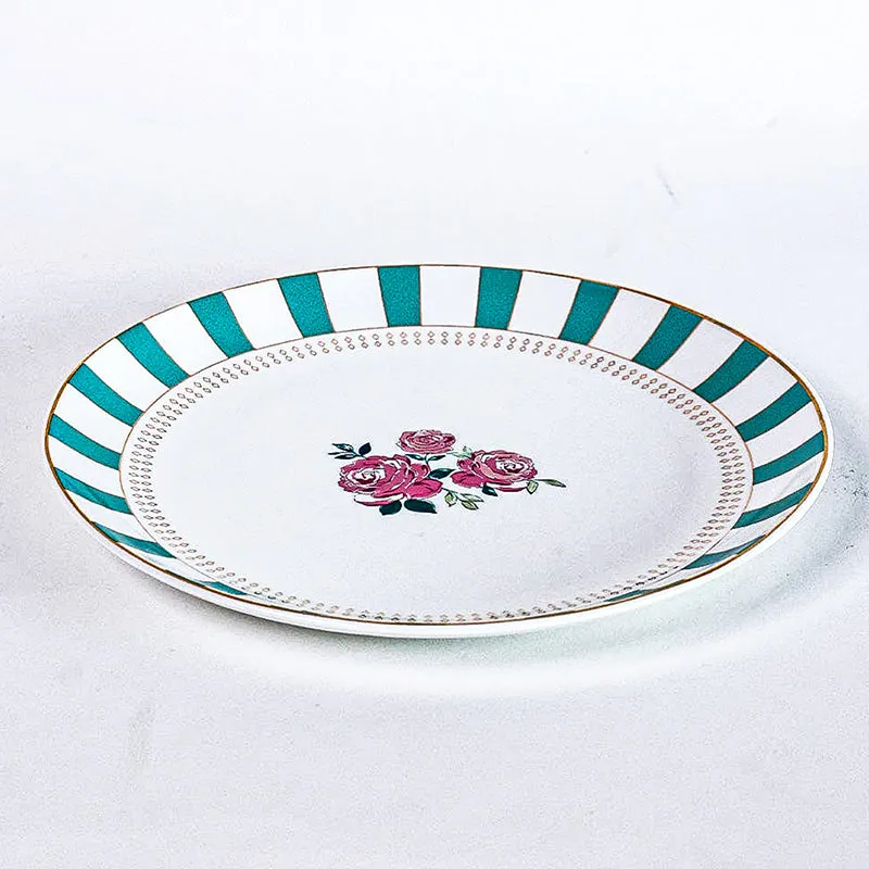 Magique: Portrait Of A Rose Dinner Set - 20 Piece Set media 8