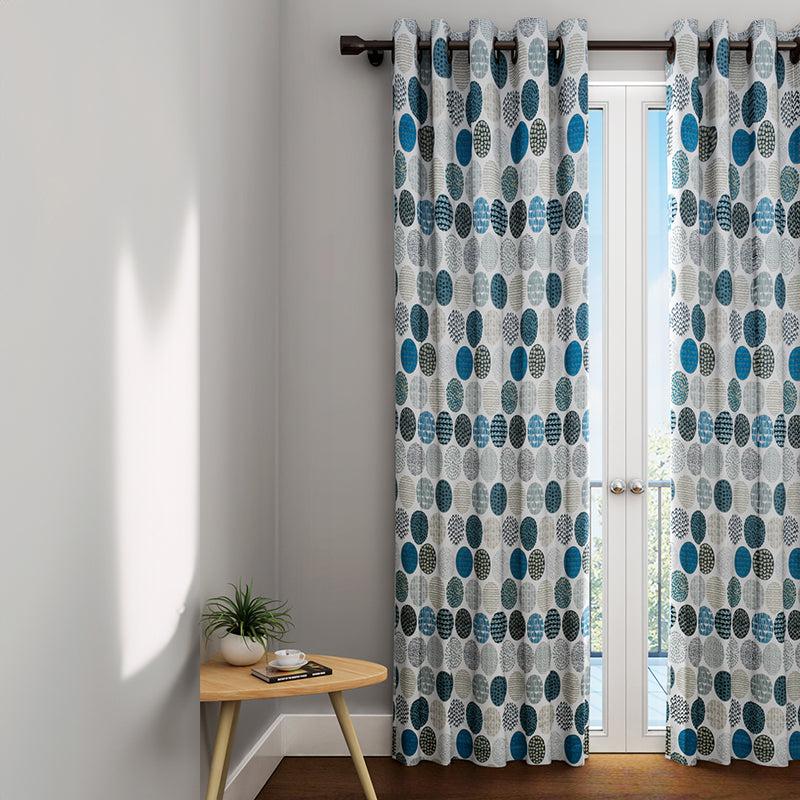 Okso Circle Curtain
