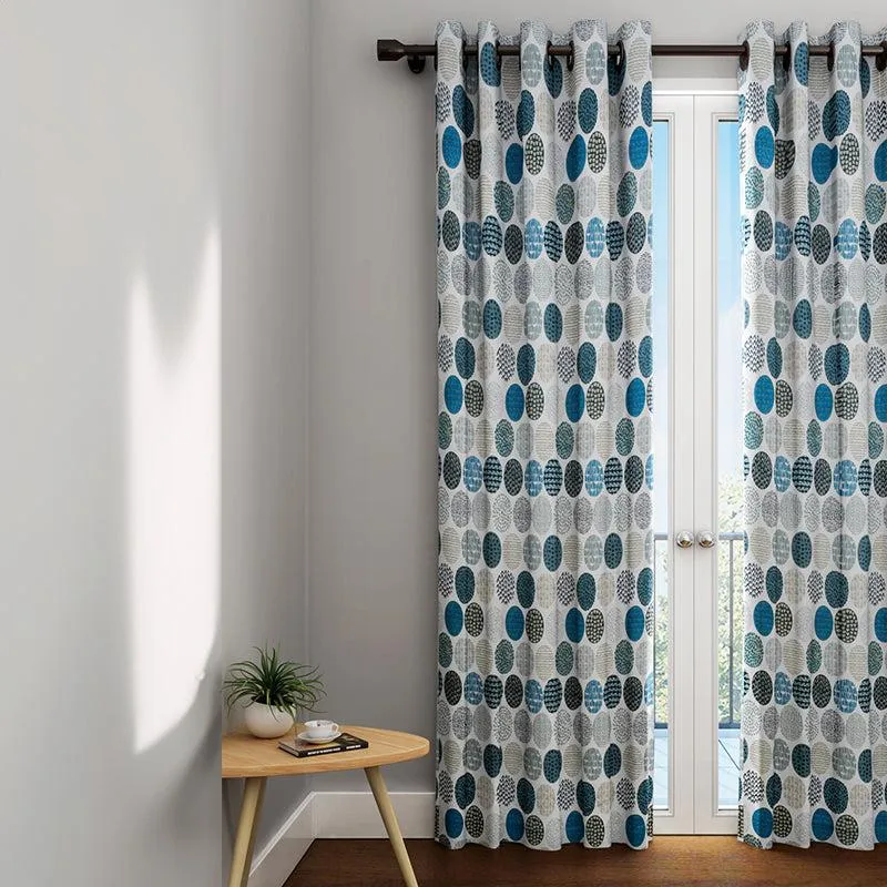 Okso Circle Curtain media 1