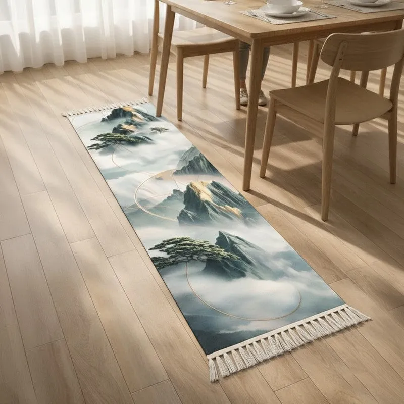 Ethereal Peaks Runner Rug media 6
