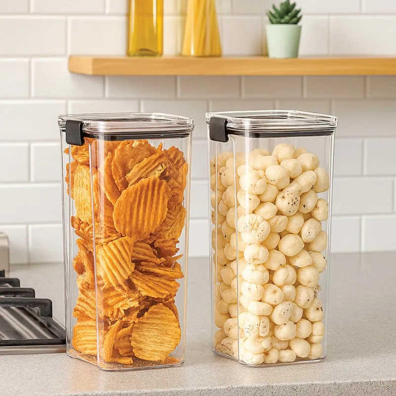 Sealuxe Vault Container (1800 mL Each) - Set Of Two media 1