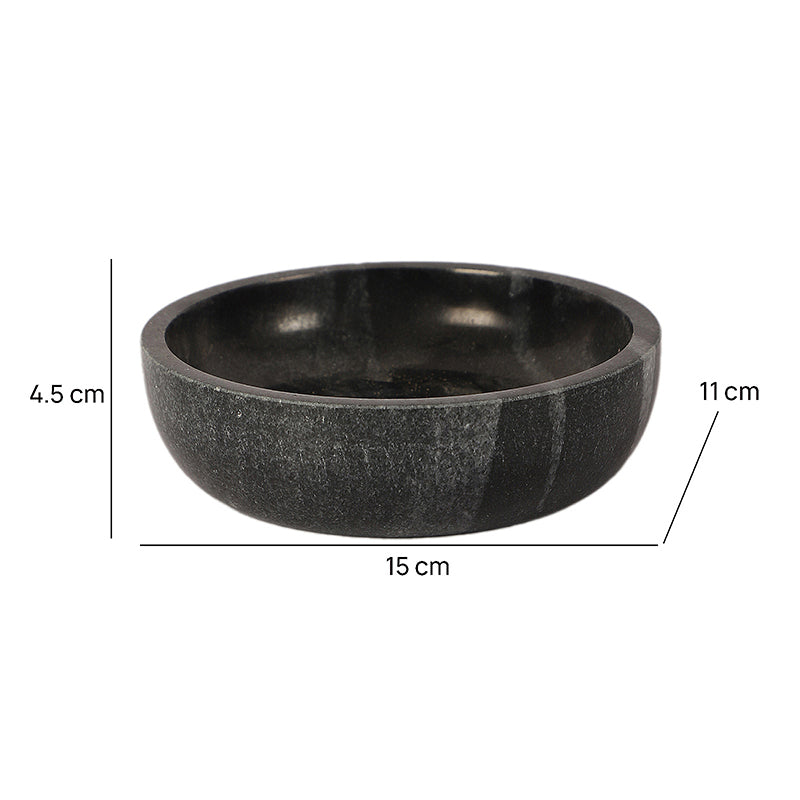 Marmo Morsel Marble Snack Bowl - 400 ML media 5