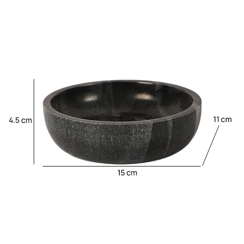 Marmo Morsel Marble Snack Bowl - 400 ML media 5