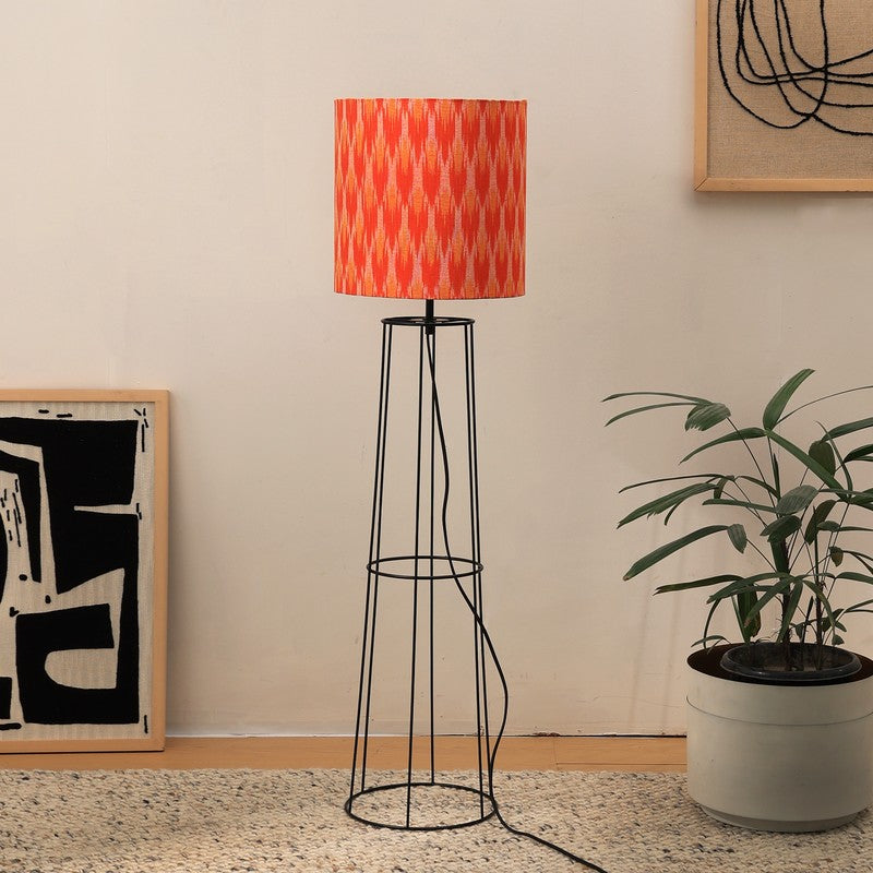 Fig Living IKKAT Floor Lamp media 6