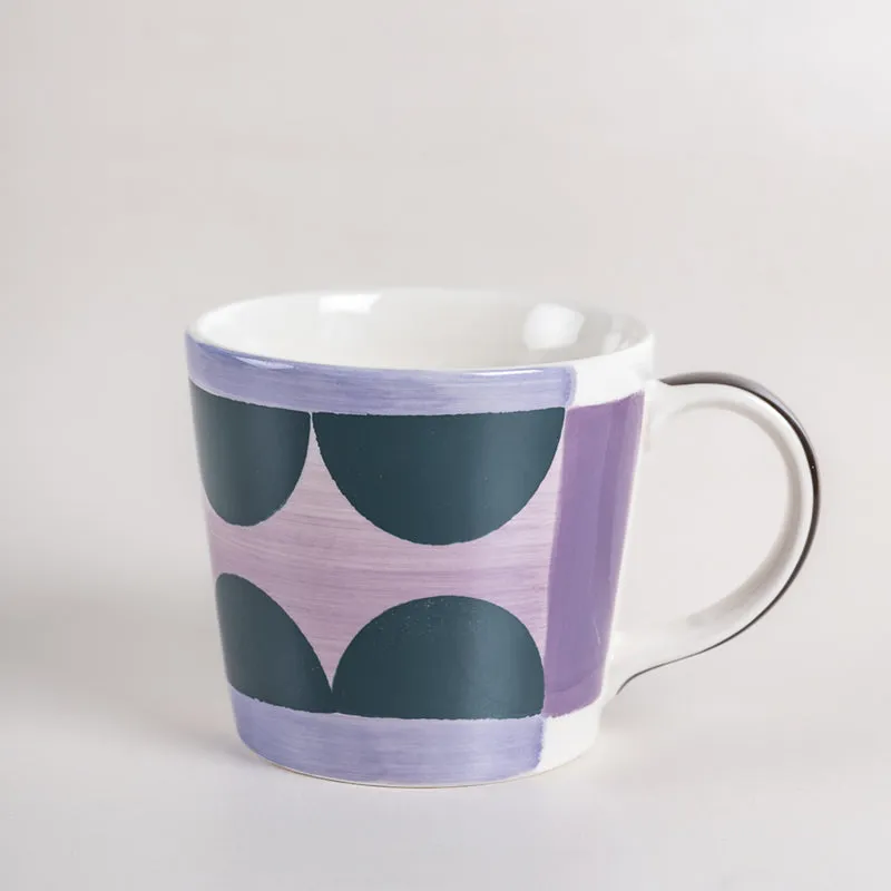Jenna Ceramic Tea Cup (150 mL) media 1