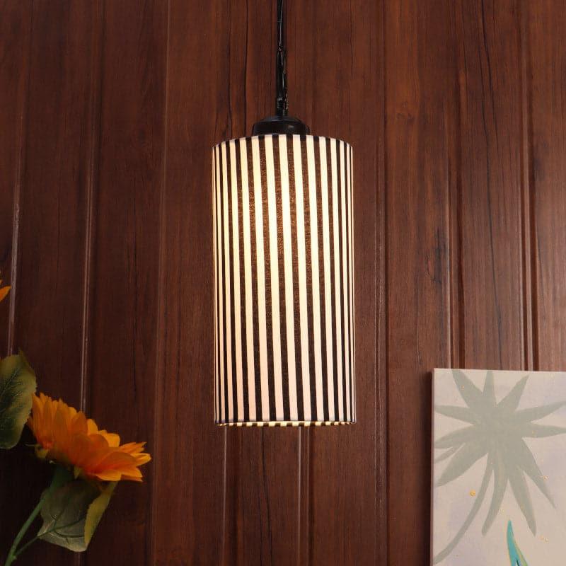 Zebro Fabric Ceiling Lamp