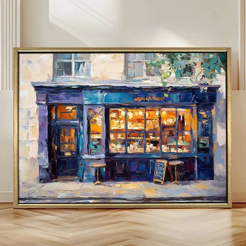 Teacorner Canvas Wall Painting With Frame media 4