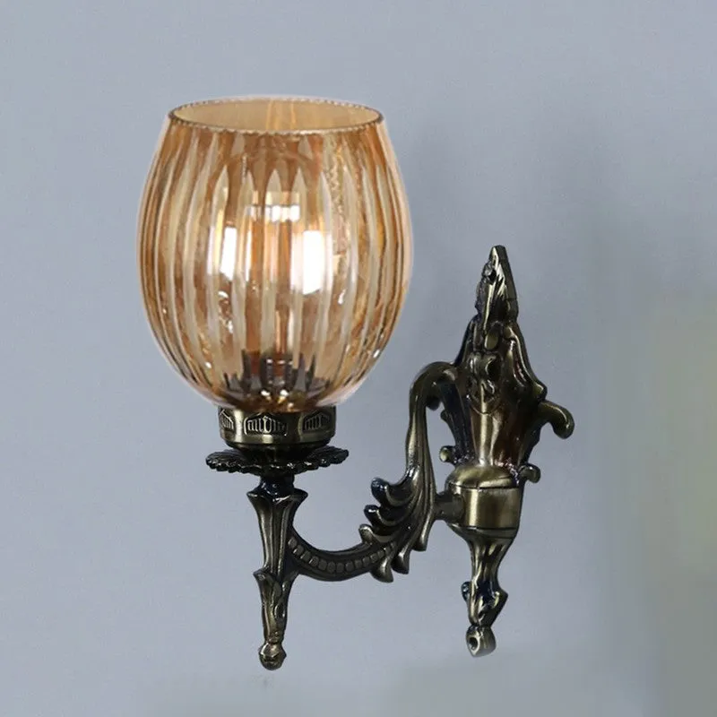 Royal Glass Glass Wall Lamp media 5