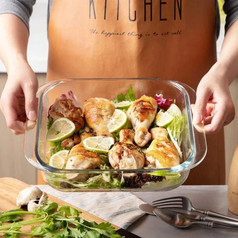 Vitrora Glass Baking Dish media 7