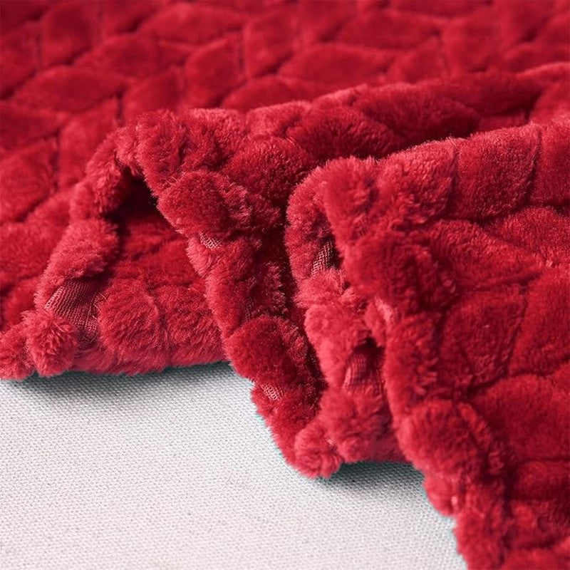 CloudRest Blanket (Red) media 5