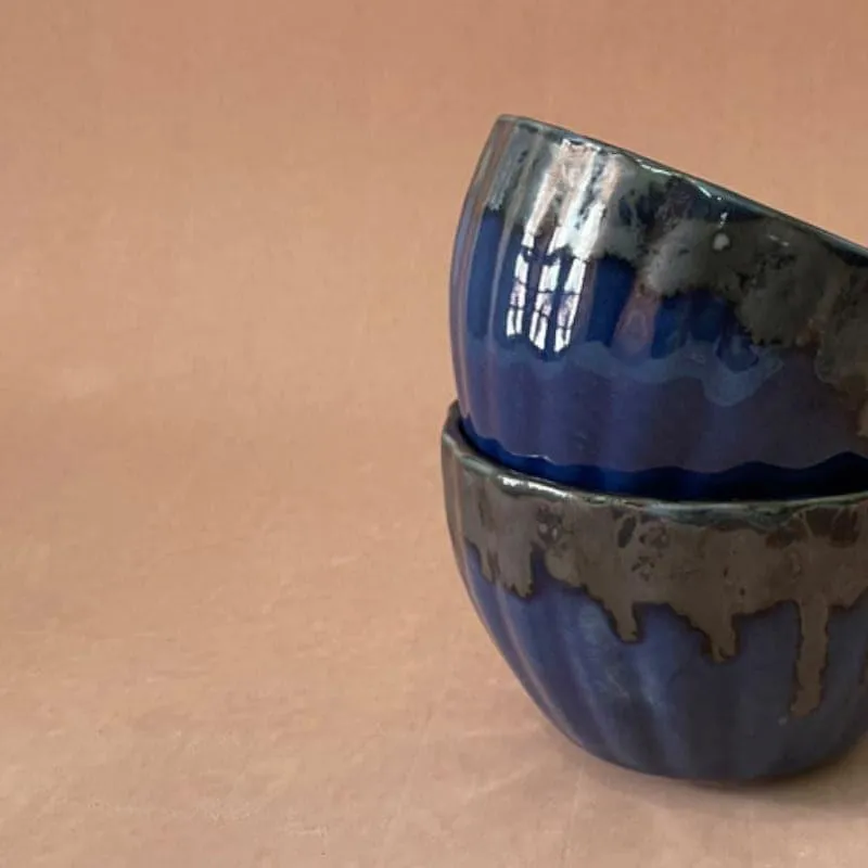 Leno Snack Bowl Blue - 200 ML media 3