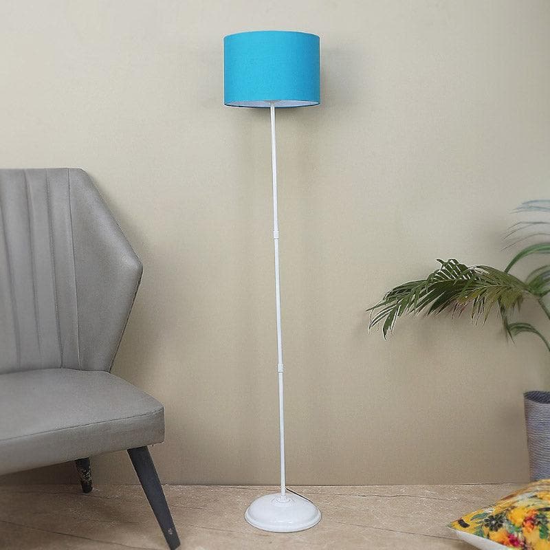 Urbane Isela Floor Lamp - Blue media 3