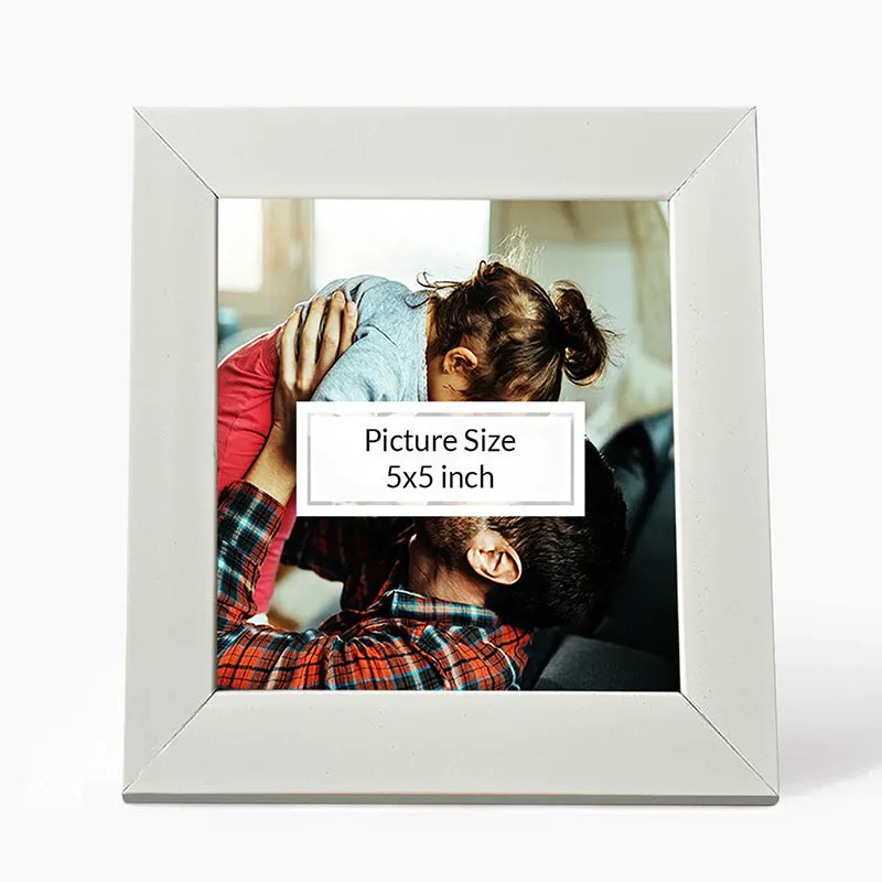 Willow Charm Photo Frame (White) - Set Of Six media 6