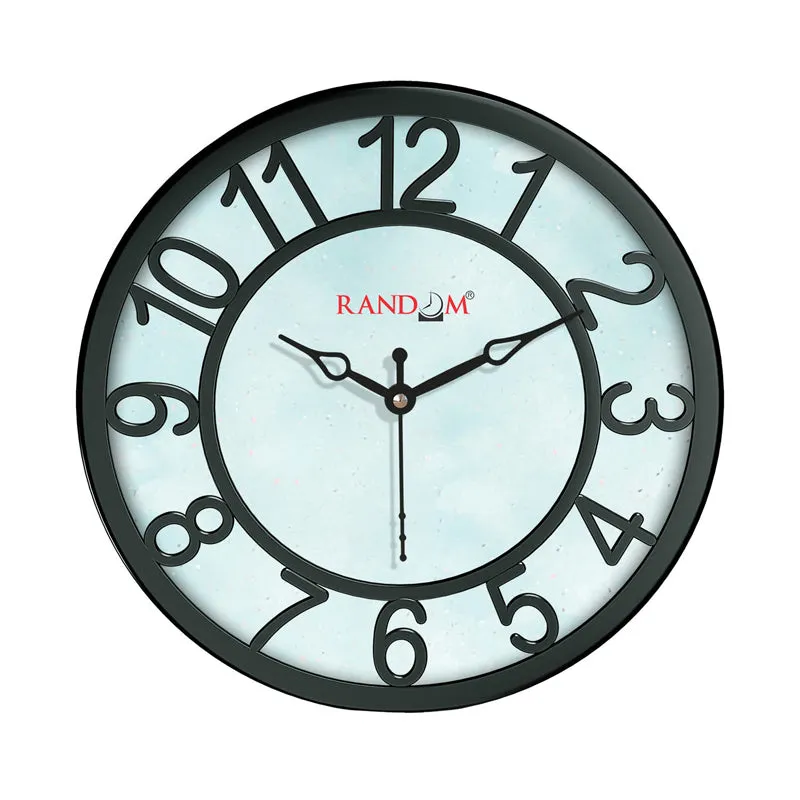 Devir Sweep Silent Wall Clock media 3