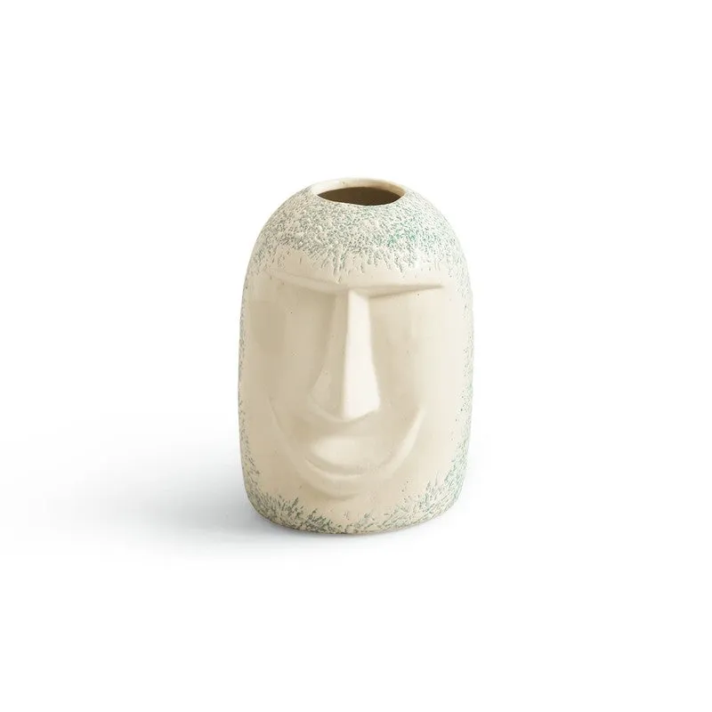 Vera Ceramic Vase - Set Of Two media 3