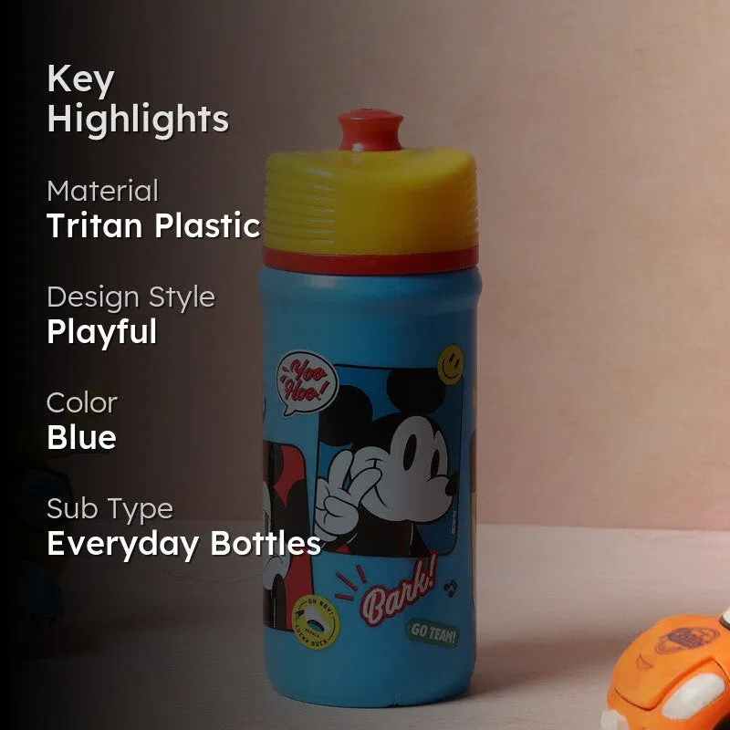 Mickey Fun Sipper Water Bottle - 390 mL media 2