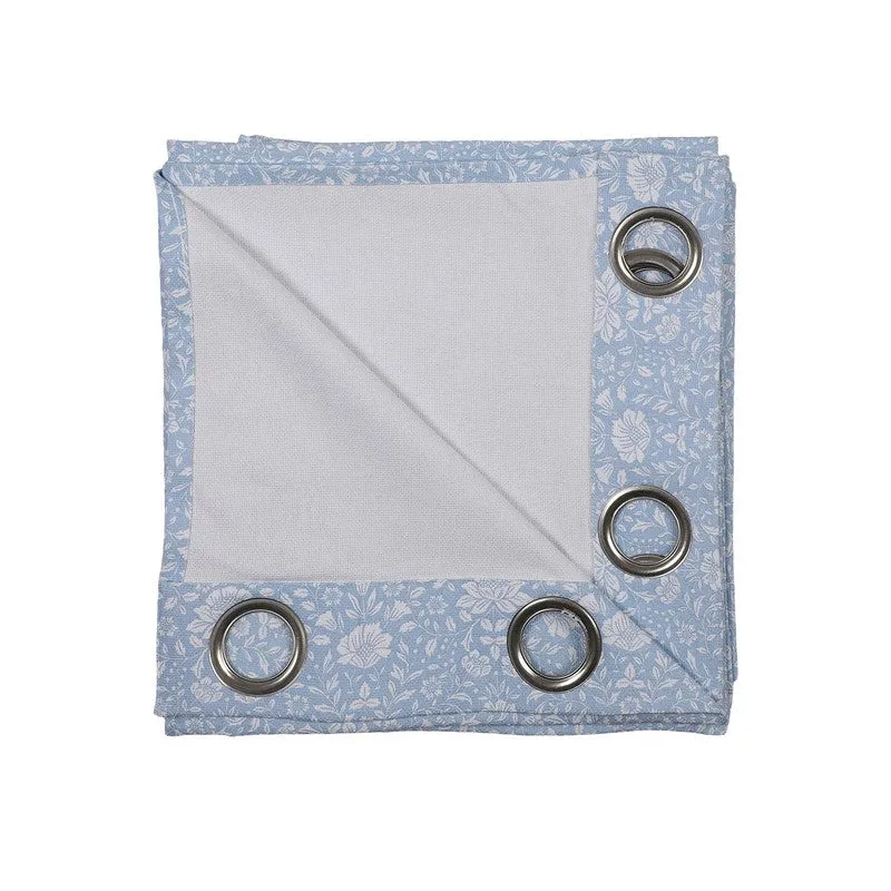 Floral Whisper Cotton Curtain media 8