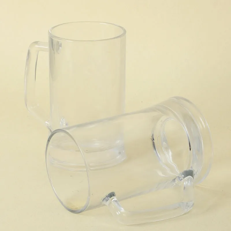 Hawthorne Beer Mug (400 ML) - Set Of Two media 6