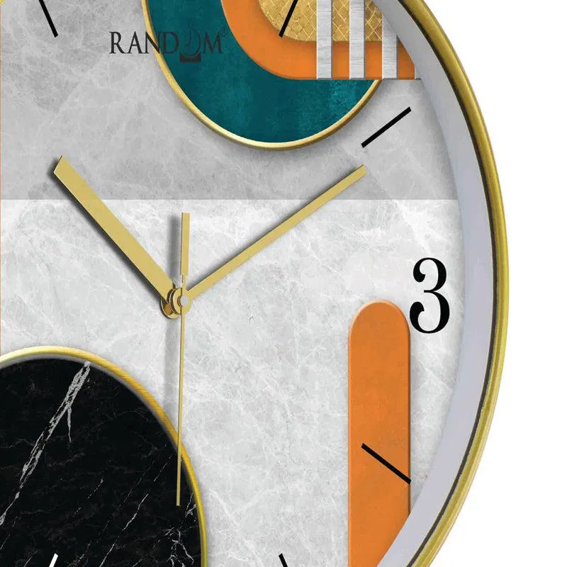 Solstitium Analog Wall Clock media 5