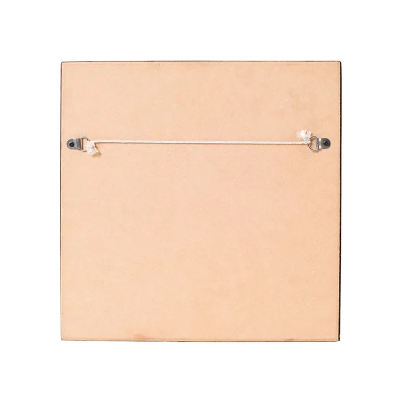 Kirra Brass & Wood Wall Accent media 4