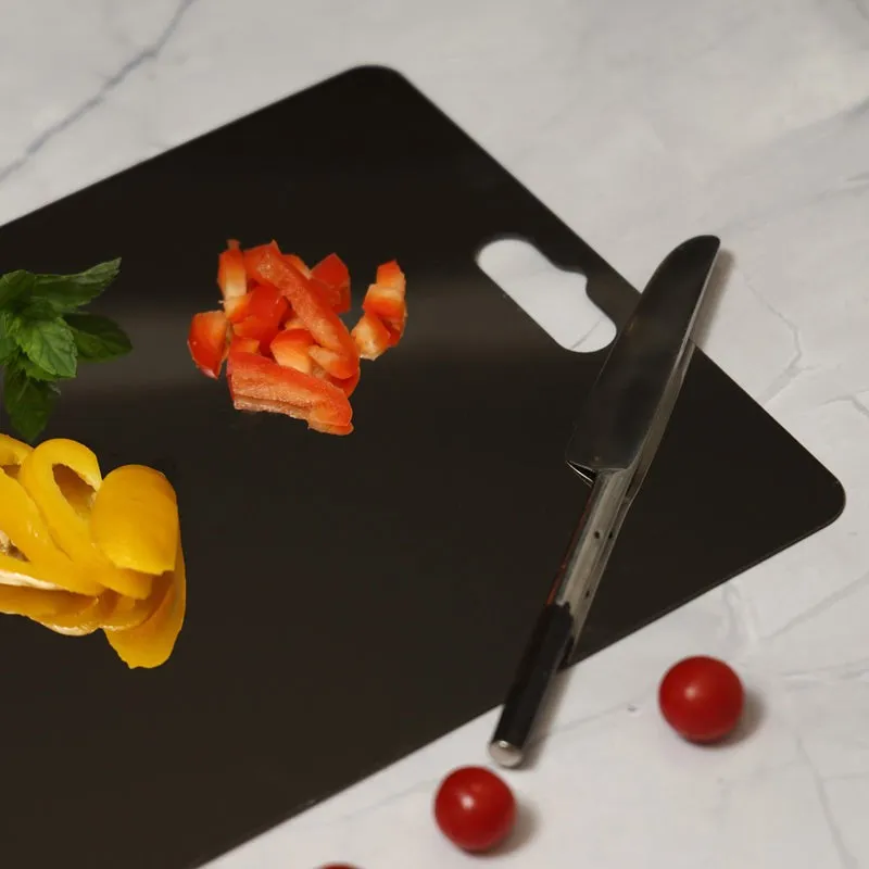 SliceEase Steel Chopping Board media 3