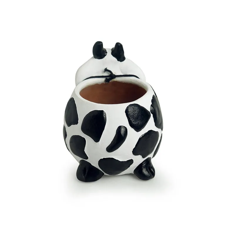 Moo Mate Handmade Planter media 6