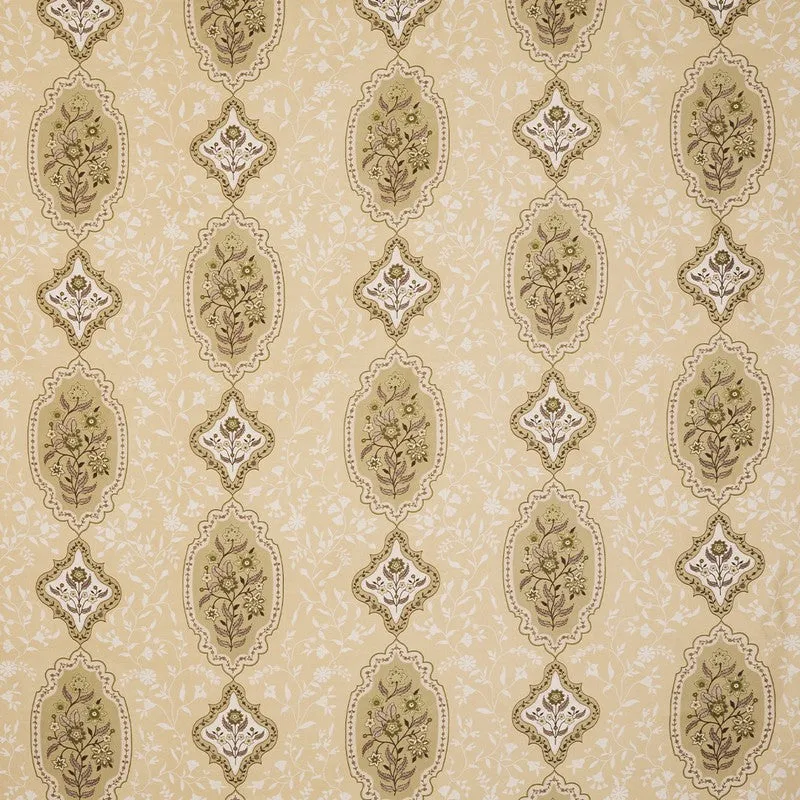 Avaria Ethnic Cotton Diwan Set - Six Piece Set media 7