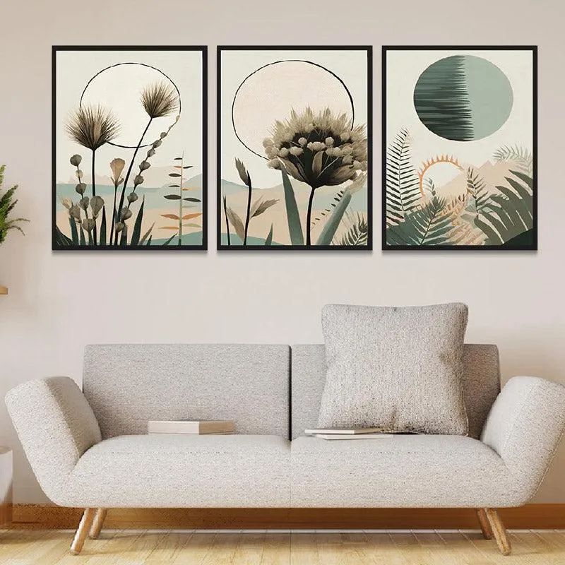 Noémie Wall Art - Set Of Three media 4