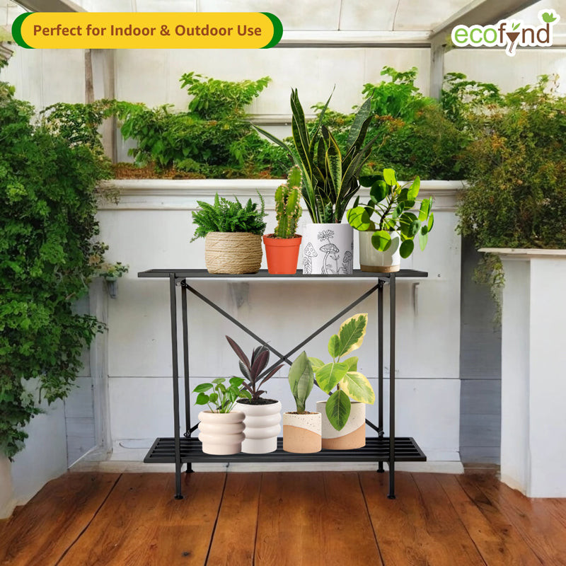 Botina Metal Planter Stand media 6