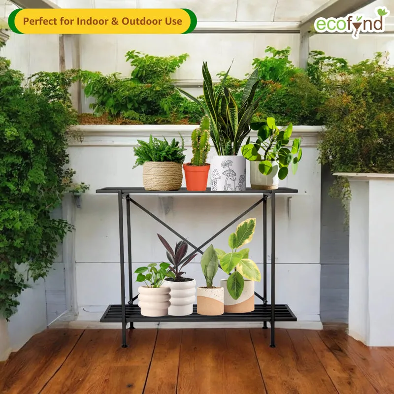 Botina Metal Planter Stand media 6