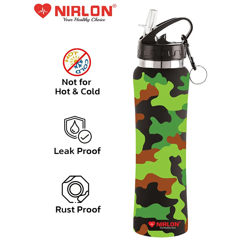 Army Troop Sipper Water Bottle - 750 mL media 7