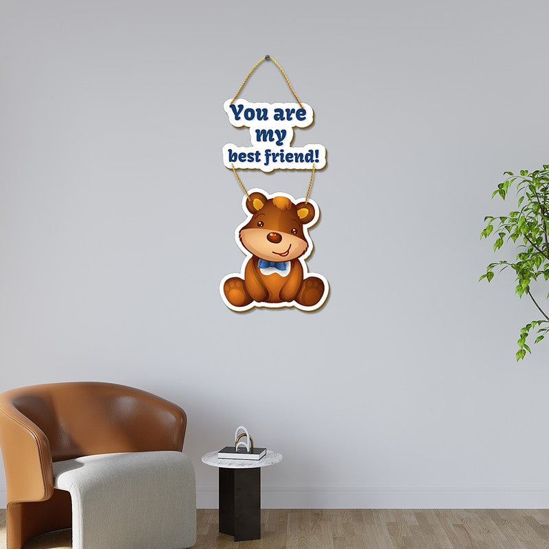 Vivid Charm Hanging MDF Wall Accents media 4