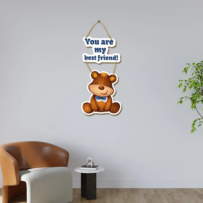 Vivid Charm Hanging MDF Wall Accents media 4