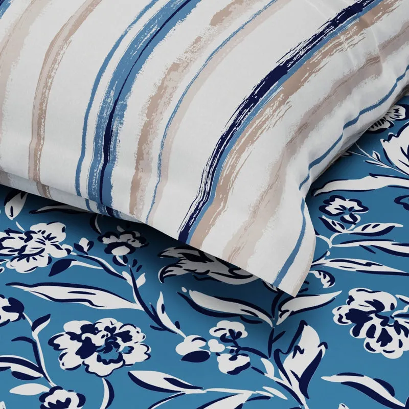 Somnia Microfiber Microfiber Bedsheet - 120 GSM media 6
