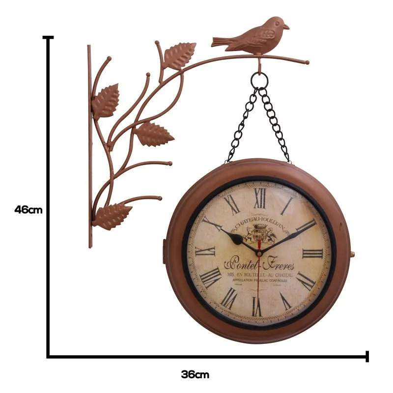 Second Whisper Wall Clock media 5