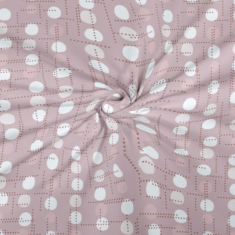 Areta I Microfiber Microfiber Bedsheet - 150 GSM media 6