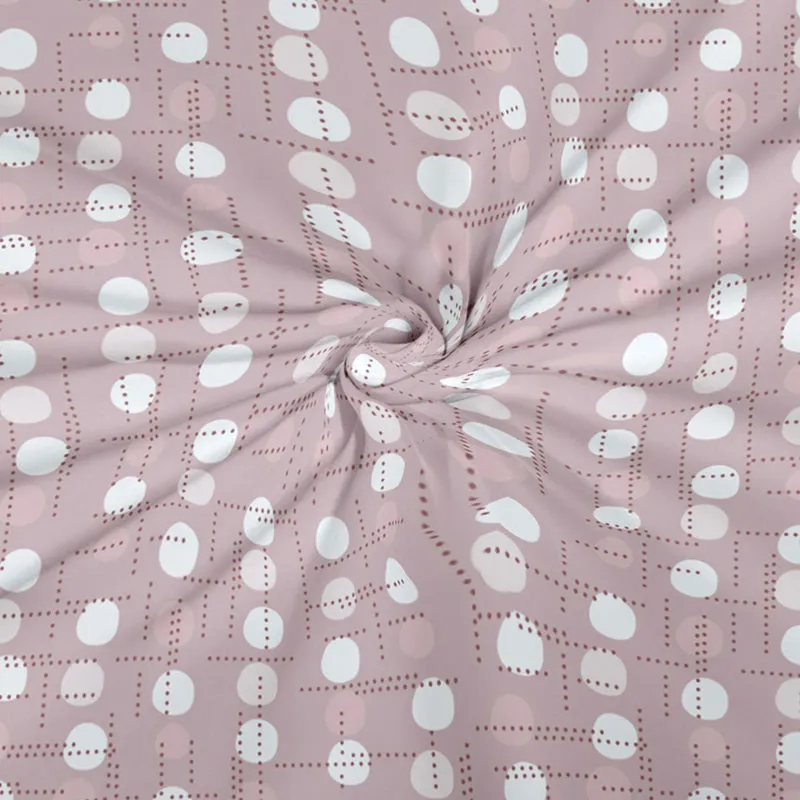 Areta I Microfiber Microfiber Bedsheet - 150 GSM media 6