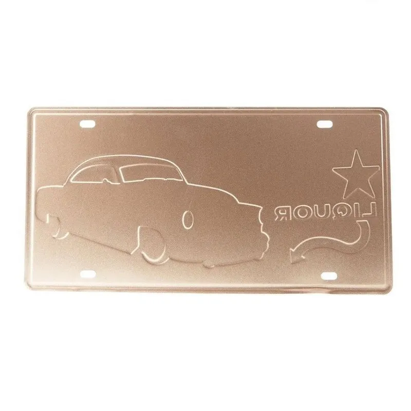 Drive-in Metal Wall Accent media 4