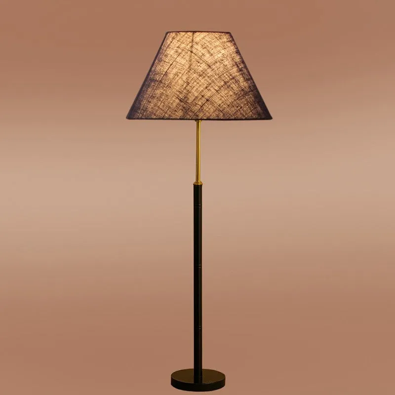 Dream Line Wooden Floor Lamp - Blue media 6