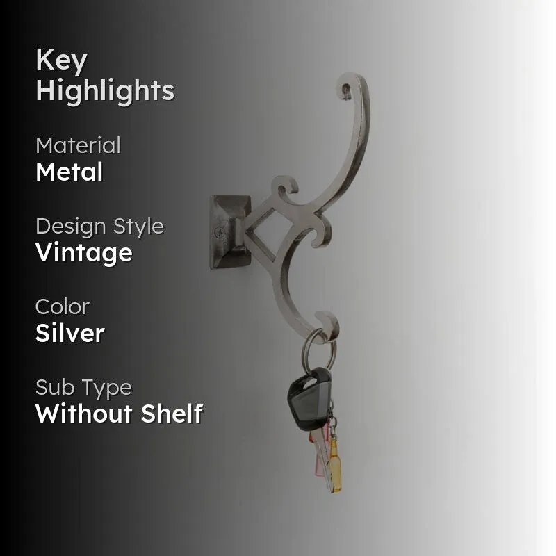 Patricia Wall Hook - Set Of Three media 2