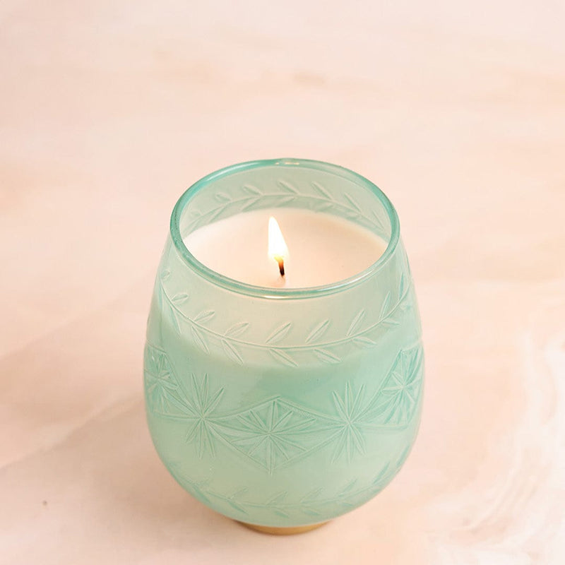 Sweet & Sultry Neroli,Orchid & Mogra Scented Wax Candle media 5