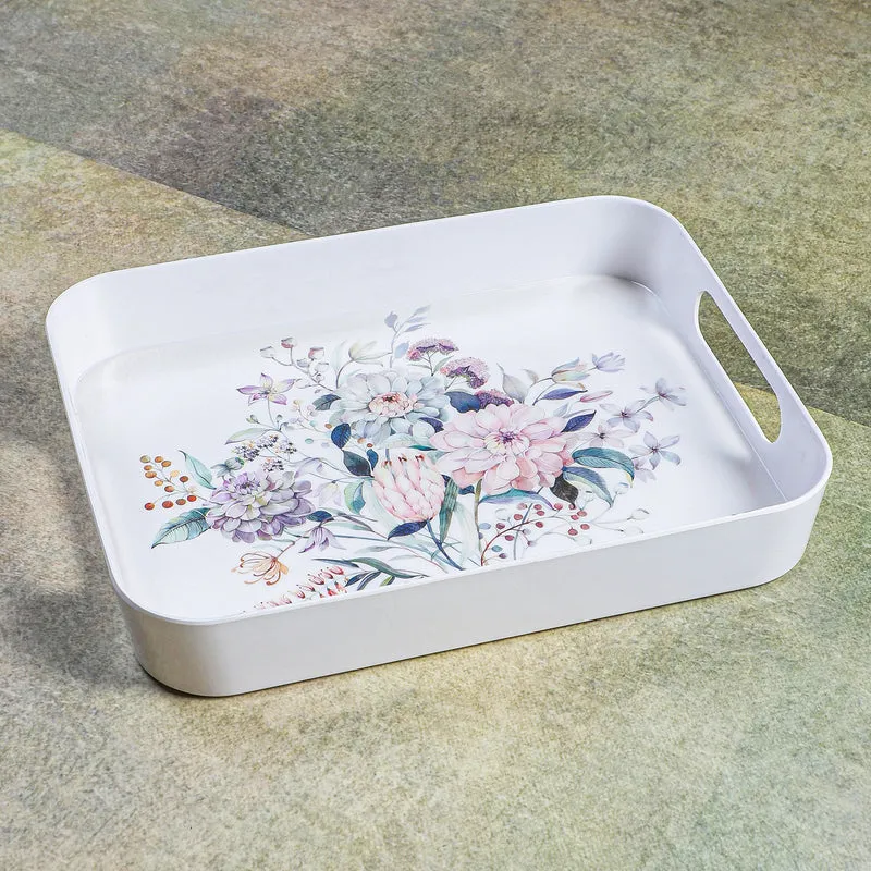 Izanami Melamine Serving Tray media 3